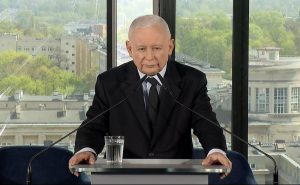 Kaczyński o zmianach ustrojowych. „Potrzebne jest silne państwo”