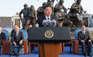 Kim Dzong Un dokręca śrubę. Dane o egzekucjach zatrważają