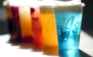 McDonald’s Canada stawia na napoje. Nowe menu od maja