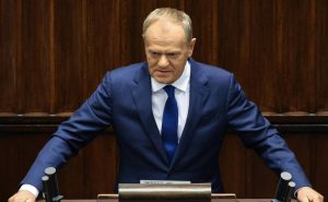 Tusk w Sejmie: „Wiecie, że przegracie”