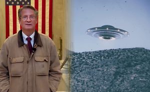 Tajemnice UFO. Amerykański kongresmen mówi o szokujących informacjach