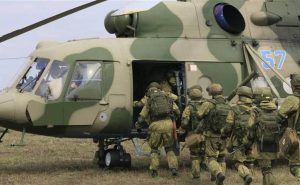 Rosja buduje bazy na Białorusi. Rośnie zagrożenie dla Ukrainy i Polski