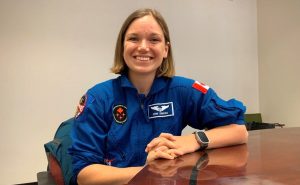 Kanadyjka w sercu misji Artemis II