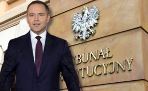 Spór o sędziów TK. Dziwne zaproszenie
