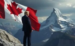 Prezydent Trump porzucił plany przejęcia Kanady