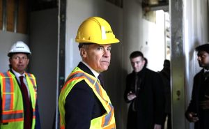 Carney zapowiada boom budowlany w Kanadzie