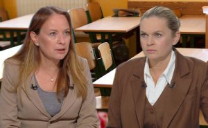 Minister Pełczyńska-Nałęcz uderza w minister Nowacką. „Szlag człowieka trafia”