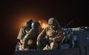 Sukces Ukrainy na Bliskim Wschodzie