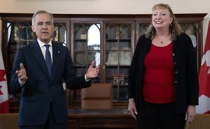 Kontrowersje wokół nowej posłanki Liberałów