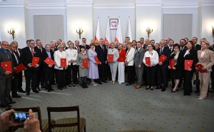Odznaczenia dla Polonii. Prezydent podkreśla siłę wspólnoty