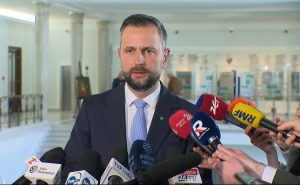 Kosiniak-Kamysz reaguje na medialne plotki o wojskach USA