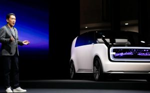 Honda płaci cenę za elektryczną rewolucję