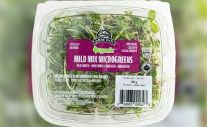 Bakterie E. coli w ekologicznych produktach