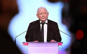 Kaczyński odpowiada Tuskowi: Żal patrzeć…