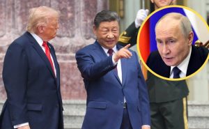 Xi do Trumpa: „Putin może pożałować”