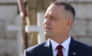 Nawrocki dziękuje Trumpowi za dodatkowe wojska USA w Polsce