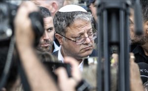 Izraelski minister Ben Gwir z zakazem wjazdu do Polski
