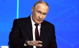 Putin w trudnej sytuacji? Nowe sygnały przed Dniem Zwycięstwa