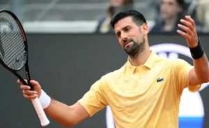 Sensacja w Paryżu. Djoković odpadł z French Open