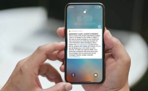 Kanadyjczycy usłyszą testowy sygnał alarmowy