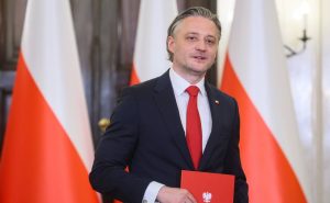 Nowy szef BBN o SAFE: „Suwerenność na kredyt”