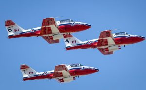 Niepewna przyszłość kultowego zespołu Snowbirds