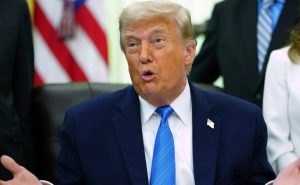 Trump: „Nie zamierzam odnawiać” umowy z Kanadą i Meksykiem. Nie potrzebujemy od nich niczego