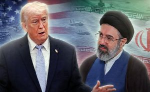Donald Trump ogłasza porozumienie USA z Iranem, Netanjahu komentuje