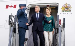Carney w Irlandii zabiega o zacieśnienie relacji z Europą