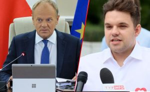 Donald Tusk reaguje na informacje o milionowych zarobkach lekarza-radnego KO