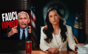 Gabbard publikuje dokumenty dotyczące Fauciego i COVID-19