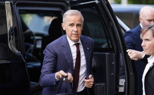 Carney: Gospodarka się zmienia, ale potrzeba czasu