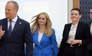 Afera w Szpitalu Południowym wywołuje napięcia w KO