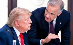 Carney rozmawiał z Trumpem o Arktyce i NATO