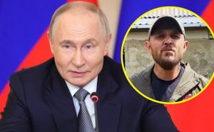 Były rosyjski żołnierz zagroził Putinowi buntem armii