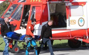 Tragiczny finał wyprawy na Rysy