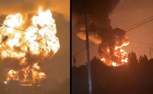 Rój dronów nad Moskwą. Są ofiary śmiertelne