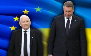 Spór o pomoc dla Ukrainy w PiS