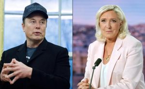 Elon Musk o Marine Le Pen: Ostatnia nadzieja Francji