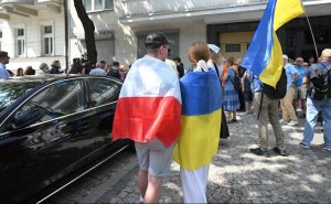 Manifestacje „Dobrego Sąsiedztwa” w Warszawie i Wrocławiu
