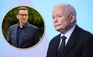 Kaczyński o Morawieckim: Chciał przejąć partię