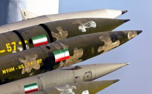 Iran grozi Ukrainie: „Cały kraj jest w zasięgu naszych rakiet”