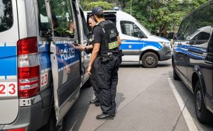 Atak na Paradę Równości w Berlinie. Zamachowiec nie żyje