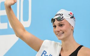 Summer McIntosh pobiła rekord świata!