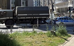 Niewybuchy w centrum Warszawy. Ewakuacja 4 tys. osób