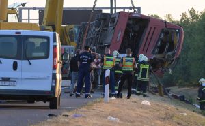Tragedia polskich pielgrzymów na Węgrzech