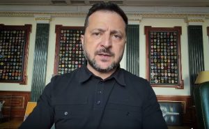 Zełenski zapowiada ukraińską ofensywę – „Tysiąc dronów dziennie”