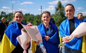 Rosjanie zabrali ją na oczach córek. Wróciła po sześciu latach