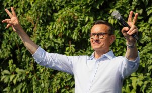 Morawiecki zapowiada wielką konwencję Rozwoju Plus