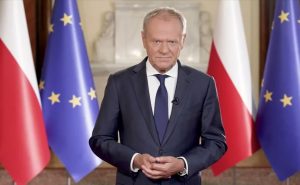 Donald Tusk: Wolność nigdy nie jest dana raz na zawsze